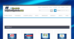 Desktop Screenshot of lahjakorttipalvelu.com